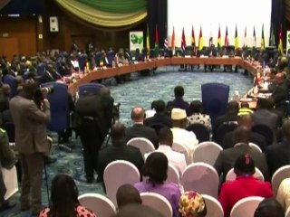 W. African leaders meet on Mali military plan