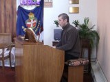 Father I place into your hands - Chris Lawton at Wesley Methodist Church, Kingswood, Bristol
