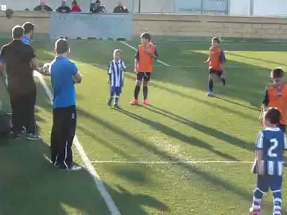RCD ESPANYOL “C“ vs  Pª BARC. BARCINO, CE. "A"