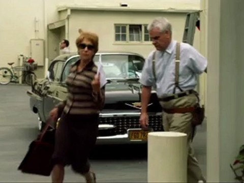 Deuxième bande-annonce pour Hitchcock de Sacha Gervasi