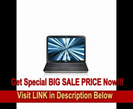 Dell XPS 15 Laptop - High-Octane Entertainment- Genuine Windows® 7 Home Premium, 64bit, Intel® CoreTM i5-560M (2.66GHz, 4 threads, turbo boost up to 3.2GHz, 3M cache), NVIDIA® GeForce® GT 420M 1GB , 8 GB DDR3, 750 GB HD REVIEW