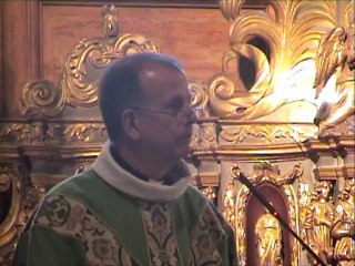 Homélie  du P. Gourrier - 11 Novembre 2012