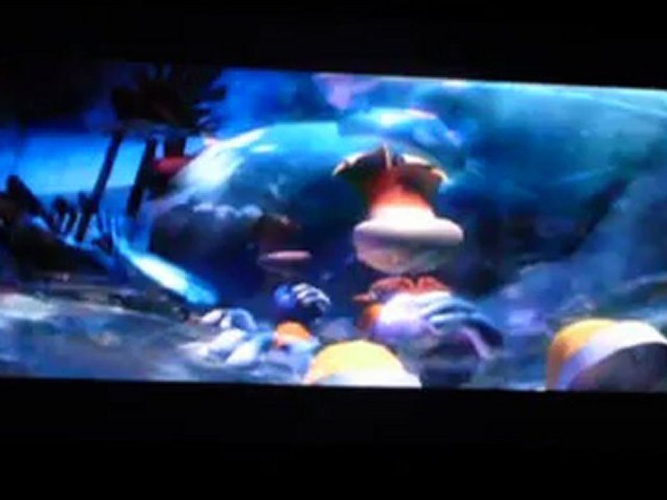 Rayman 3 HH 25/ The end of the game