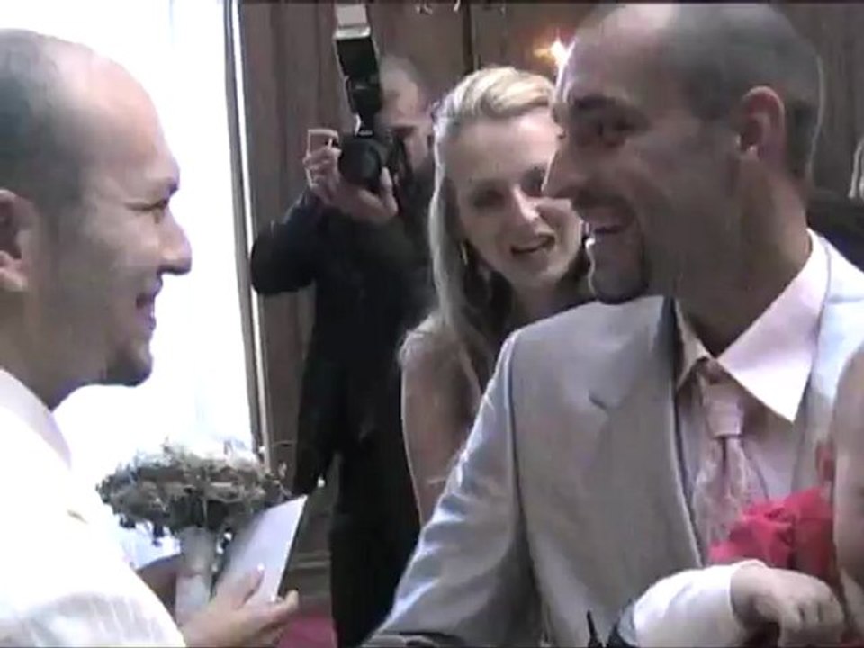 Svatba - Petra a Lukáš - 2012