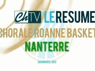 CH TV : CHORALE NANTERRE
