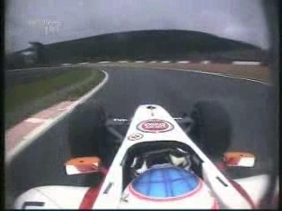 Tour de Circuit Spa 2004