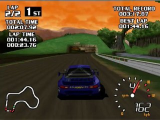 World Driver Championship + Project64 - Part 2 (N64)