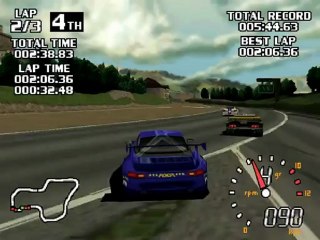 World Driver Championship + Project64 - Part 3 (N64)