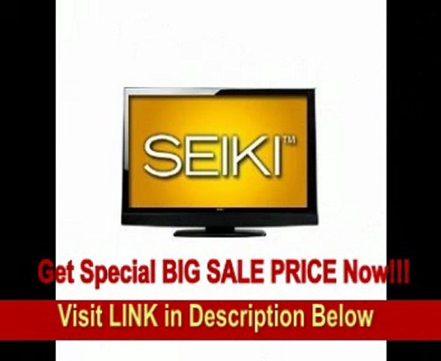 SPECIAL DISCOUNT Seiki LC55TD5 LC55TD5 55 120Hz 1080p LCD TV