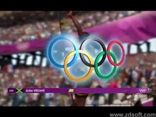 Zagrajmy w London 2012 Jamajka Dzień 5 Szut oszczepem i satkówka