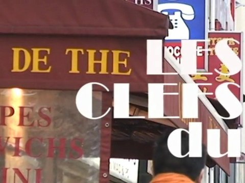 REGARD 168 - N°5 DES CLEFS DU CINEMA - RLHD.TV