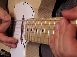 Alternate picking (technique 08) avec zamzam