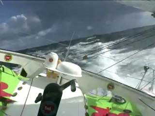 Kito de Pavant au cap Ortegal