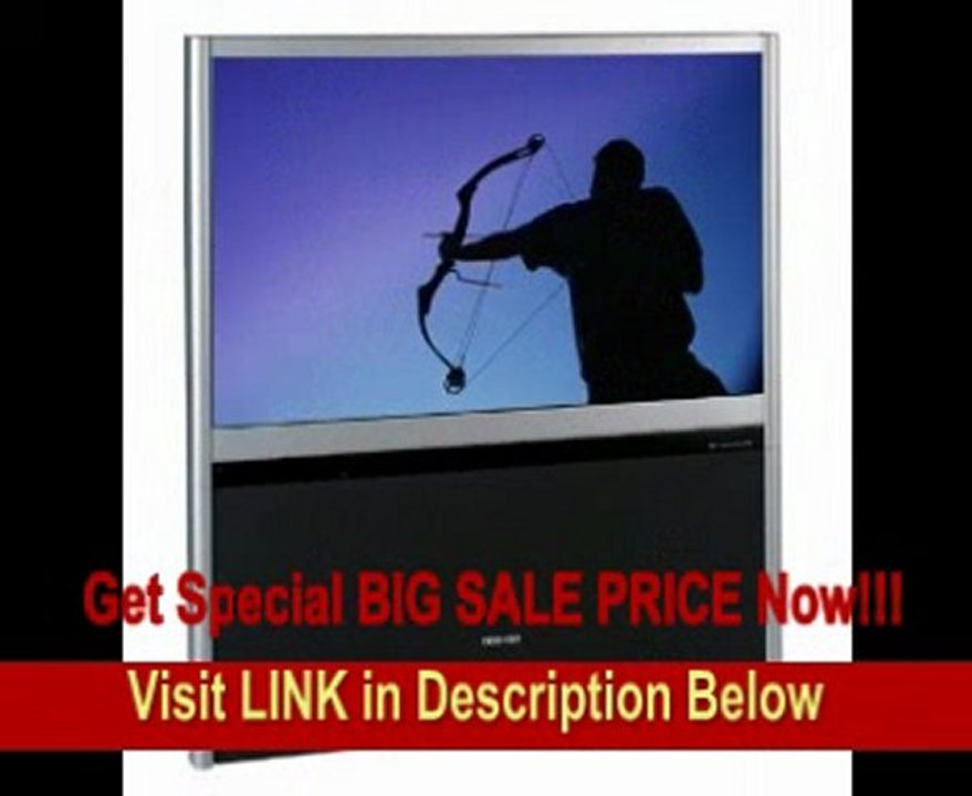 SPECIAL DISCOUNT Toshiba 51H83 51-Inch HDTV-Ready TheaterWide Projection TV