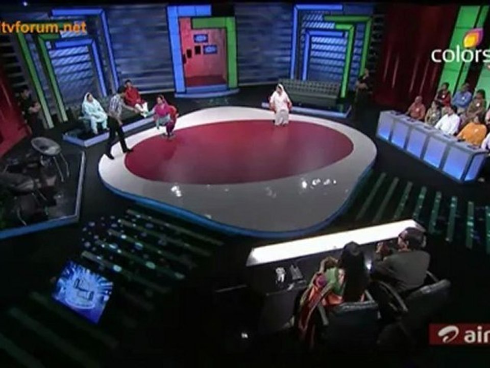 Zindagi Ki Haqeeqat Se Aamna Saamna (Season 2) 11th November 2012 Video Watch Online pt1