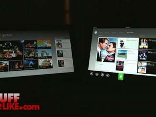Xbox Smartglass iPad vs Surface