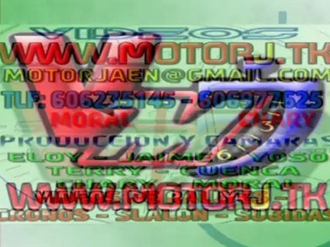 Avance Rallye Sevilla 2012