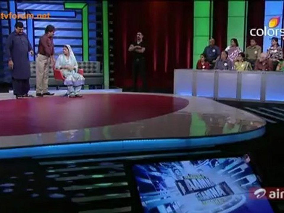 Zindagi Ki Haqeeqat Se Aamna Saamna (Season 2) 11th November 2012 Video Watch Online pt2