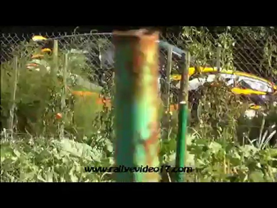 Rallye de la Vie 2012 - Rambault - 206 F2000 14