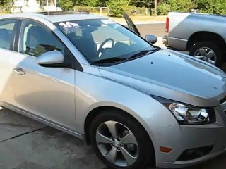 Used 2011 Chevy Cruze LT Lillian Alabama 36549