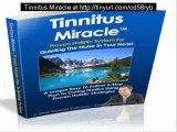 Tinnitus Miracle - Tinnitus Cure