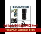 BEST BUY Pentax D-FA 100mm f/2.8 Macro WR (Weather Resistant) Auto Focus Lens Kit, U.S.A., with Tiffen 49mm Photo Essentials Filter Kit, Lens Cap Leash, Professional Lens Cleaning Kit,