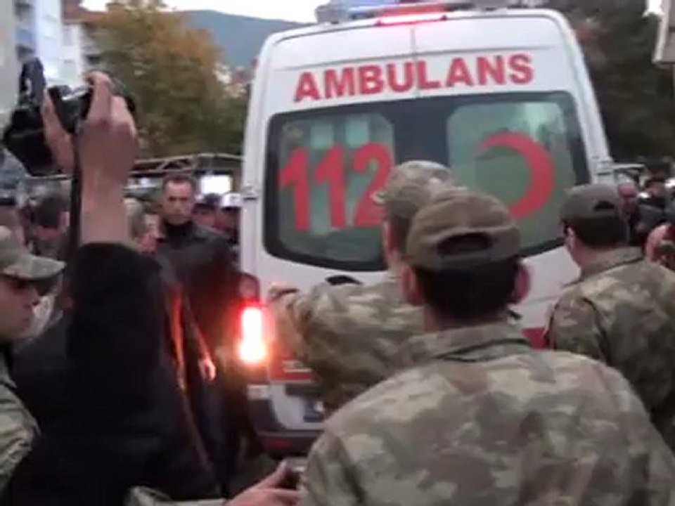 OĞLUMUN ŞEHİT OLACAĞINI RÜYAMDA GÖRDÜM