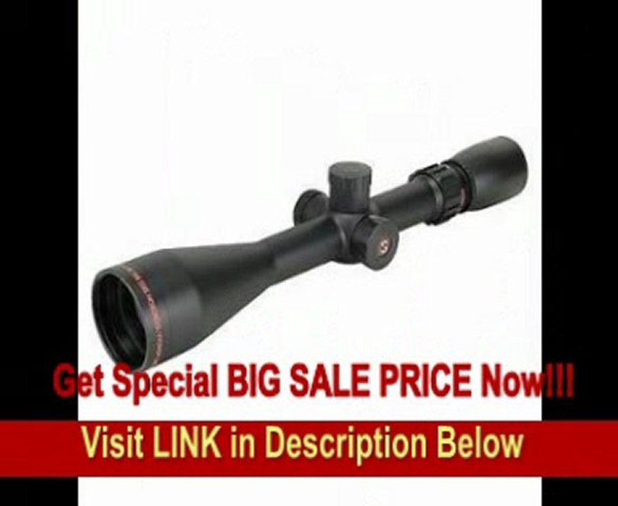 SPECIAL DISCOUNT Sightron 4.5-14x44mm MilDot Reticle SII Big Sky Rifle Scope with Climate Control Coating