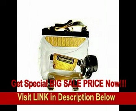 Ewa-marine Underwater Camcorder Housing for JVC GR-AX10, GR-FX11/M16, GR-LT10 VHS-C, GR-SX21/41, GR-SXM26/46 S-VHS-C and GR-SZ1 S-VHS and Panasonic NV-S99E S-VHS-C Camcorders REVIEW
