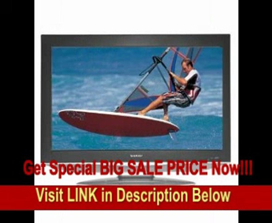 BEST BUY Sharp Lc37sh12u 37-inch Lcd Hdtv