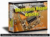 Electronic Repair Information - FREE Download