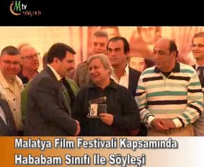HABABAM SINIFI İLE SÖYLEŞİ