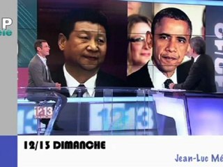 Zapping Actu du 12 Novembre 2012 - Destruction d'une centrale électrique, Le rapport Jospin