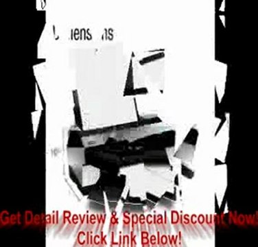 [REVIEW] Epson Stylus Pro 3880 Color Inkjet Printer (CA61201-VM)