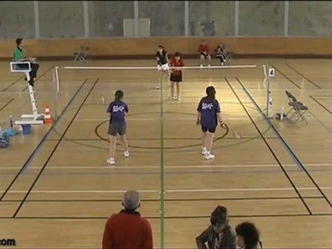 Bad Girls - Double Dames D4/NC - Poule