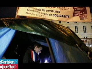 Grève de la faim : Lassalle soutient le combat du maire de Sevran