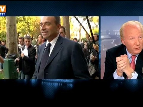 BFM Politique : Brice Hortefeux, député européen