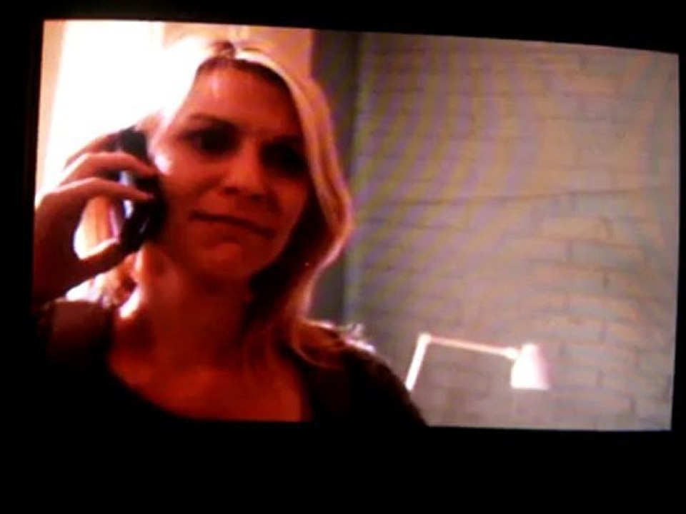 Closing to Homeland Season One 2012 DVD