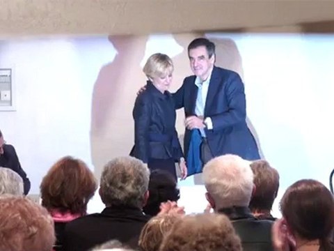 Meeting de François Fillon (Valence, 2012)