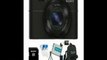 [REVIEW] Sony DSC-RX100 20.2 MP Exmor CMOS Sensor Digital Camera with 3.6x Zoom BUNDLE with 16GB High Speed Class 10 SD Card, Spare Battery, Deluxe Case, Card Reader, Mini Tripod, LCD Screen protectors and MOR