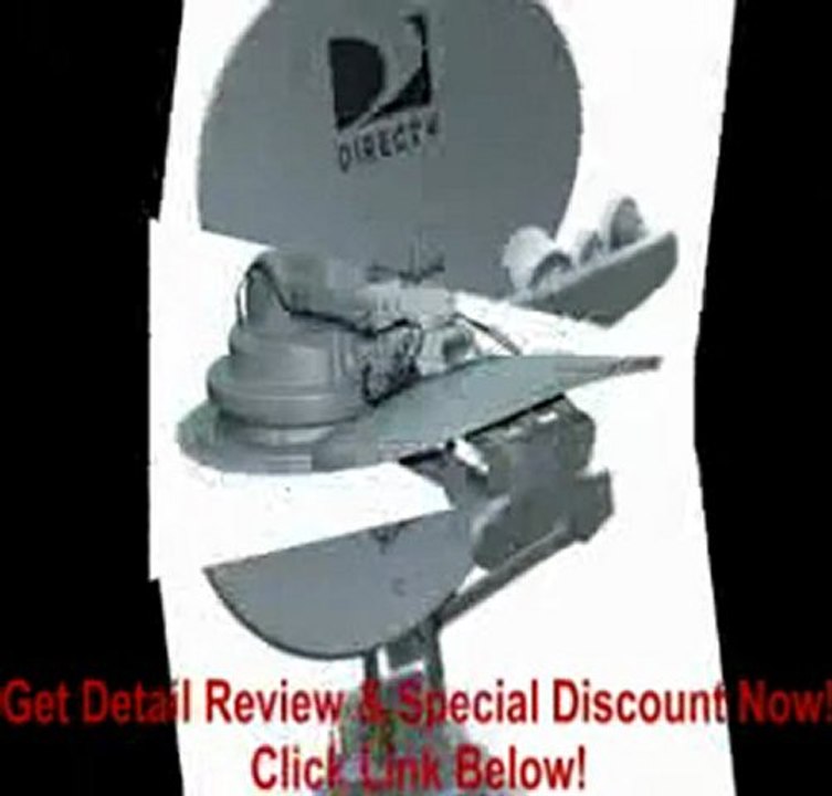 [FOR SALE] Winegard SK-3005 TRAV'LER Gray DIRECTV Slimline KA/KU Multi-Satellite TV Antenna