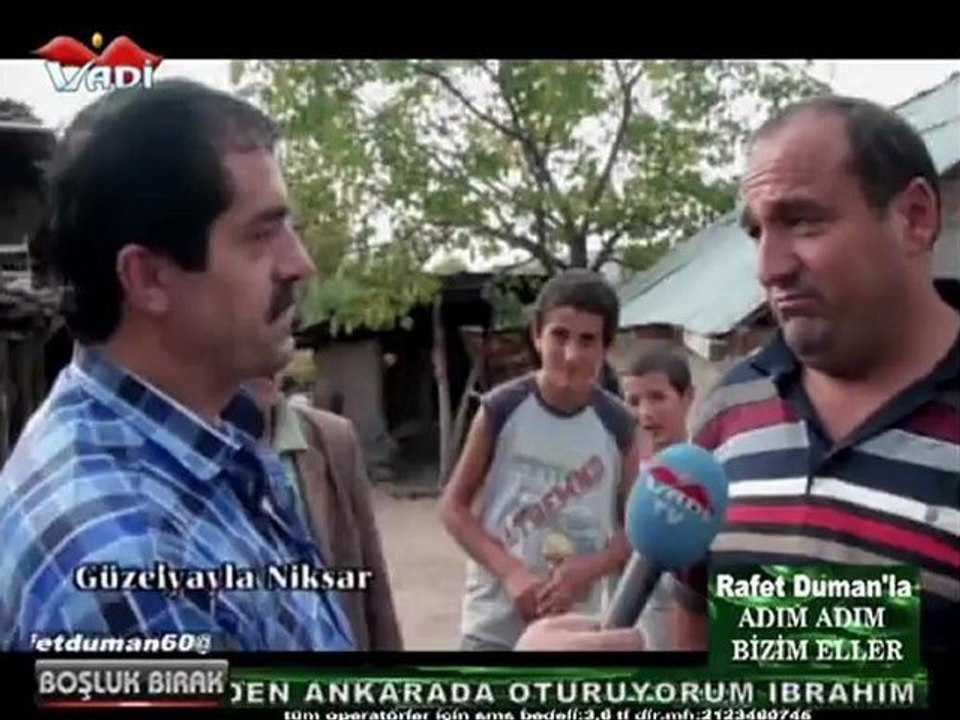RAFET DUMAN ADIM ADIM BIZIM ELLER 11 KASIM 2012 (GUZELYAYLA01)