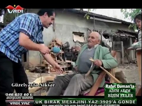 RAFET DUMAN ADIM ADIM BIZIM ELLER 11 KASIM 2012 (GUZELYAYLA02)