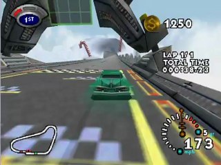 Stunt Racer 64 + Project64 - Part 2 (N64)