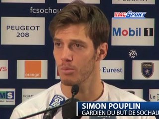 Les réactions de R. Garde et S. Pouplin après Sochaux-Lyon