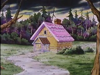 Hansel & Gretel - desene animate ( dublate in lb. romana ).