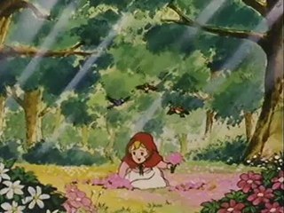 Scufita Rosie - desene animate ( dublate in lb. romana ).