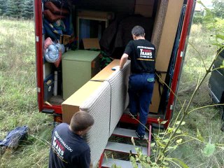 przeprowadzki transport Skoczów  w Skoczowie Wiśle ustroniu Cieszynie 504-773-666