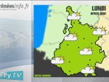 H'Py Tv La météo des Hautes-Pyrénées (12 novembre 2012)