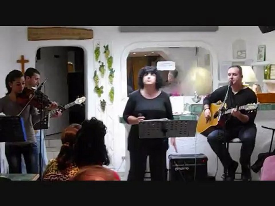 Tea-room Septemes 10-11-2012 Tu es le Roi